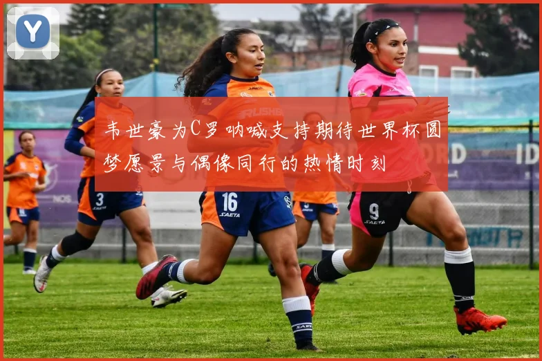 韦世豪为C罗呐喊支持期待世界杯圆梦愿景与偶像同行的热情时刻
