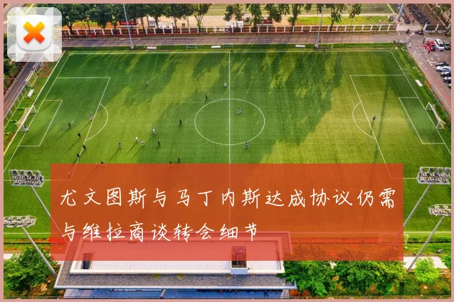 尤文图斯与马丁内斯达成协议仍需与维拉商谈转会细节